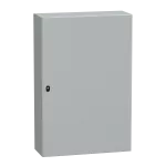 PanelSeT Obudowa wisząca S3D z płytą montażową ocynkowaną IP66 1200x 800x 300mm