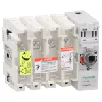 Podstawa bezpiecznikowa GS  A4 100A 4P