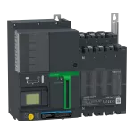 TransferPacT Active Automatic, 250A, 400V, 3P, LCD, rozmiar 250A