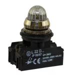 PROMET Lampka L22G/12V/W3 bezbarwna