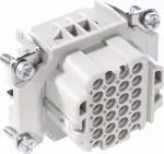 EPIC H-DD 24 BCM FEMALE INSERT Złącza