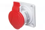 Gniazdo tablicowe Proste GTP 16/4 Gniazdo 16A/400V 3P+Z