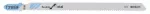 Brzeszczot do wyrzynarek T 318 BF Flexible for Metal 2608634242