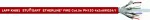 ETHERLINE FIRE Cat.5e PH120 4x2x23/1 AWG; Przewód