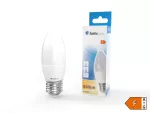 Led świeca C37 E27 8W 840lm neutralna