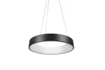 Sovana Pendant 45 CCT (black) + REMOTE CONTROL LED 40W 2200lm 2700-6500K DIMM ALUMINIUM ACRYLIC