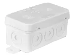 Puszka naścienna N8w FASTBOX biały