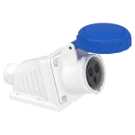 Gniazdo Pratika stałe IP67 16A
