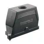 HDC IP68 24B TOS 1M32 Obudowa do złączy prostokątnych, nr.katalogowy 1082860000