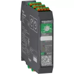 Układ nawrotny TeSys H 0,75kW 240VDC zaciski sprężynowe