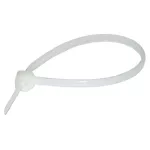 Opaska kablowa 100 x 2,5 mm 100szt