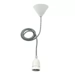 TOKIA P-W/B Lampa wisząca
