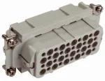 H-D 40 BCM FEMALE INSERT Złącza