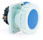 Gniazdo tablicowe proste 63A 3p 230V IP67
