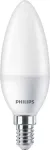 Kulka Led Philips 7W zamiennik 59W 806lm 2700K LED 60W B38 E14 WW FR ND 1SRT4 Świeczki / kulki LED 2 lata gwar