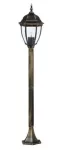 8385 Lampa ogrodowa Toronto E27/1x100W złoto anty. 230V, 50Hz