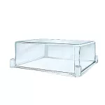 Pokrywa transparentna do PLS 540x720x95 mm, PanelSet