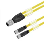 SAIL-ZW-M8BG-3-3.0UGE Kabel czujnikowy, nr.katalogowy 1093250300
