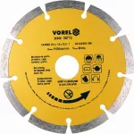TARCZA DIAMENTOWA 125MM SEGMENTOWA