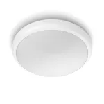 DORIS CL257 EC RD 6W 27K W HV IP44 06 Lampa sufitowa łazienkowa