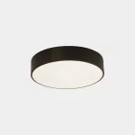 Ceiling fixture Caprice ø330mm Casambi LED 18.2W 2700K Black 1258lm 15-A038-60-M1