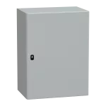PanelSeT Obudowa wisząca S3D z płytą montażową ocynkowaną IP66 800x 600x 400mm