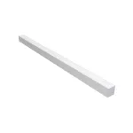 Oprawa ARCHILINE 2.35 WALL 900 ED 1250lm/830 PLX IP67 biały 9,8 W