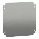 PanelSeT Płyta montażowa pełna ocynkowana do obudów wiszących 300x 300mm