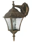 8391 Kinkiet Toscana dolny złoto anty. 230V, 50Hz