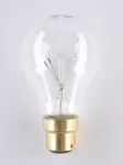Żarówka sygnalizacyjna przemysłowo- górnicza 110-127V 100W E27 A60CL