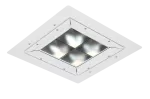 PETROL 2.0 (KRONOS-S-3F) 80W 11200lm /840 DALI /Szyba Clear /biała 9003ds /60x90° IP66