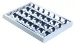 KASTOR 4x18W VLA NATYNKOWA