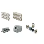 HDC-KIT-HE 48.150 Akcesoria do złączy przemysłowych, nr.katalogowy 1712550000