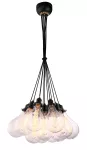 Lampa sufitowa TAURUS 11x40W czarny
