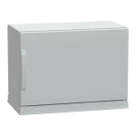 Obudowa poliestrowa PLAZ, PanelSet, IP54 z otwartą podłogą 500x750x420 mm