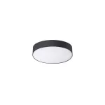 Azzardo plafon LED Monza II R Smart 40 48W 4080lm 3000K czarny AZ3243