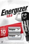 BATERIA ENERGIZER PHOTO 123 /2 szt.