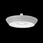 Oprawa ARTERA LED wersja S DALI 12350lm/722 O20 szary II kl. 107 W