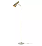 Markslojd lampa podłogowa Peak 1L E14 antyk 107901