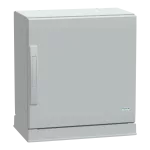 Obudowa poliestrowa PLAZ IP54 z otwartą podłogą 500x500x320 mm, PanelSet