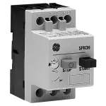 Wyłączniki silnikowe 3P 0,18kW 0,4-0,63A SFK0D