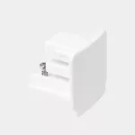White end cap 71-7537-14-00
