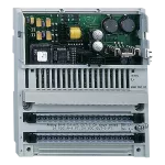 Modicon Momentum, podstawa moduły wejść/wyjść, 4 wejścia/2 wyjścia analogowe, 4 wejścia/2 wyjścia cyfrowe