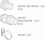 SILVYN SI 32x38 SGY