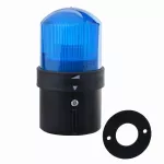 Harmony XVB Sygnalizator świetlny Ø70 niebieski światło ciągłe LED <= 250 V