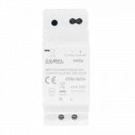 ZASILACZ IMPULSOWY MONTOWANY NA SZYNIE TH-35 (DIN) , 30W, 24V DC TYP: ZTM-30/24