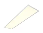 Panel LED biały prostokąt 40W 230V IP20 4000K