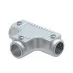 SKTM16W ALU Trójnik kontrolny