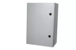 Obudowa Hermetyczna metalowa IP 67 A - RH 6425 - wys 600 szer 400 gł 250 RAL 7035