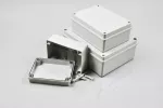 PUSZKA INST. 100x100x50 b/dł IP-65